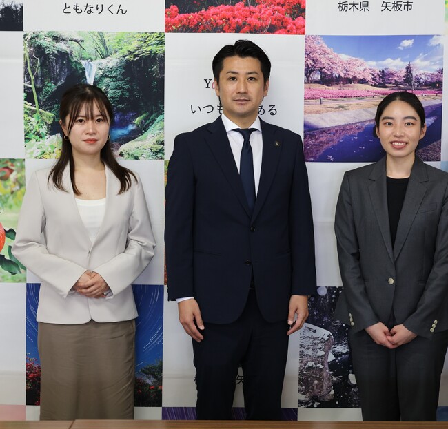 アデコの社員2名が、栃木県矢板市の「地域活性化起業人（副業型）」として着任