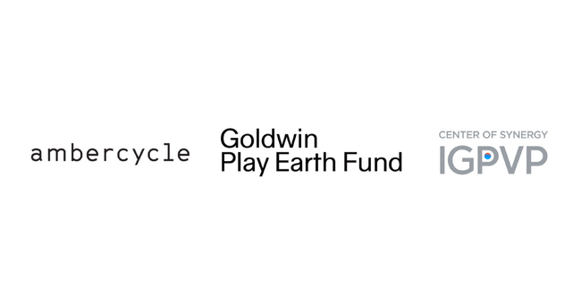 Goldwin Play Earth Fund、循環型ファッションを推進するマテリアルサイエンス企業 Ambercycle Inc.に出資