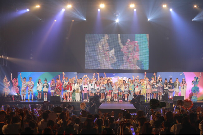 【初開催のTGC KIDS フェス 2025】イベントレポート_KOGYARUやあしざるFC、竹下☆ぱらだいすなど、流行の最先端を行く“令和KIDS”の憧れがランウェイで躍動！