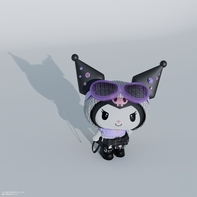 クロミが、音楽の世界で本格始動！夢はワールドツアーを回ること!?︎　　アーティスト「KUROMI」がTOY’S FACTORYより10月にメジャーデビュー決定