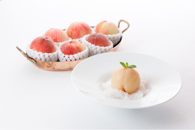 “涼”を味わう、夏のご褒美 ―暑さを忘れる、旬の味覚とともに楽しむ爽やかな逸品と期間限定プラン