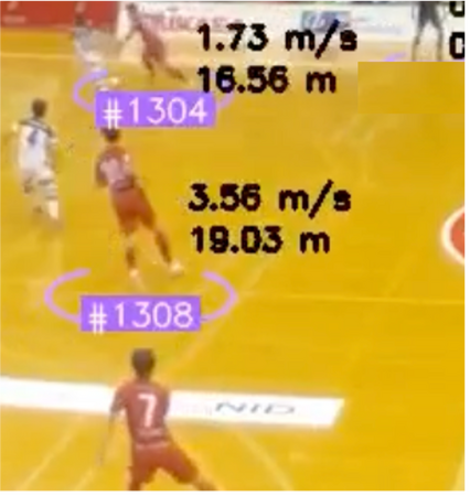 汎用カメラを活用したアリーナスポーツの AI 映像分析に関する共同研究をスタート