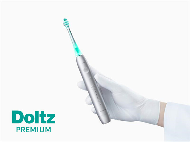 「ドルツプレミアム」W音波振動ハブラシ スマート EW-DT88を発売