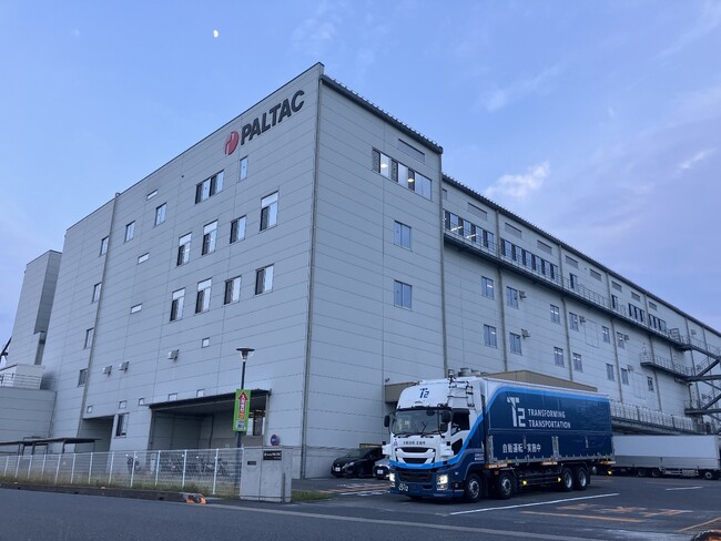 自動運転トラックが変革　新・サプライチェーン構築に向けて実証開始
