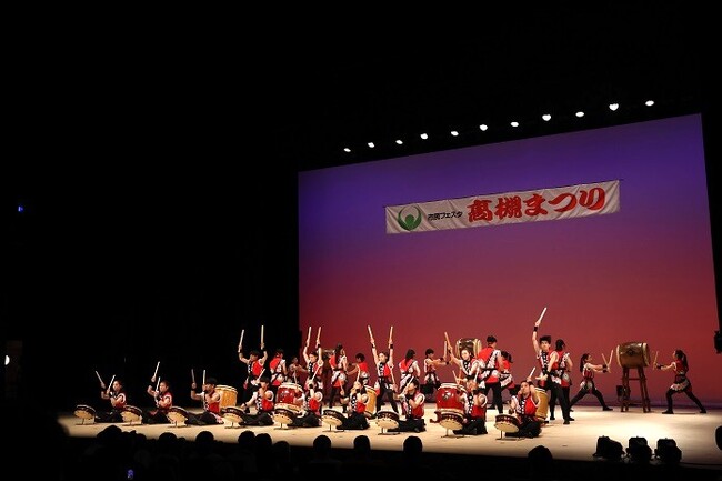 50年以上続く夏の風物詩「高槻まつり」が開催
