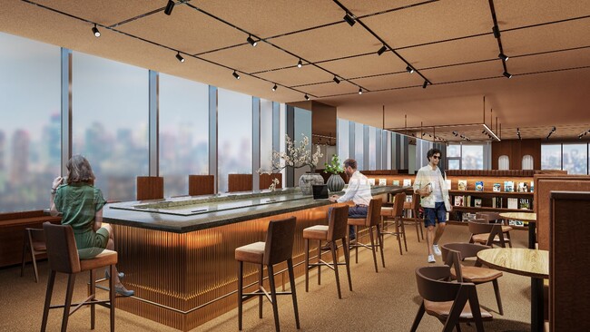 大阪・淀屋橋の新たなランドマーク「淀屋橋ゲートタワー」に「SHARE LOUNGE 淀屋橋with PLUS（仮称）」を出