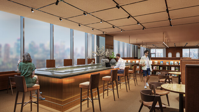 大阪・淀屋橋の新たなランドマーク「淀屋橋ゲートタワー」にSHARE LOUNGE 淀屋橋with PLUS（仮称）」を出店