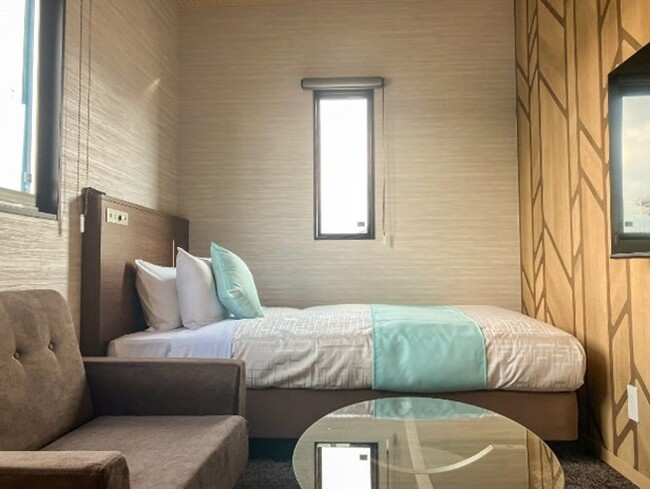 スパリゾートリブマックス（栃木県真岡市）にトレーラーハウス『MAX CUBE』を20室増室！