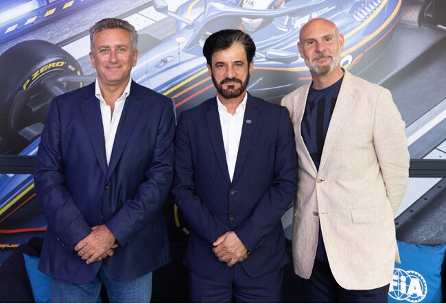 FIAとフォーミュラE、契約を延長する歴史的合意 フォーミュラE世界選手権をさらに10年延長