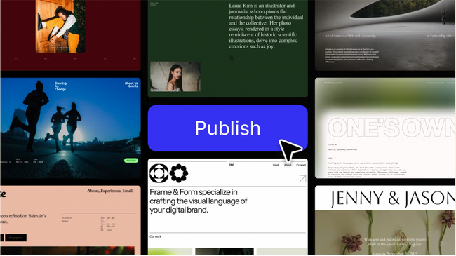 当社、株式会社INDIGのデザインがFigma Sitesの公式事例に選出されました