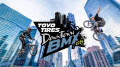（お知らせ）都市型エクストリームスポーツイベント「TOYO TIRES Downtown BMX 2025」を開催