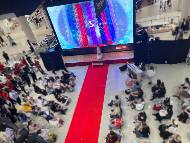 北陸地方のつながりで生まれる新たな舞台―『Your Stage』イオンモール白山で開催！