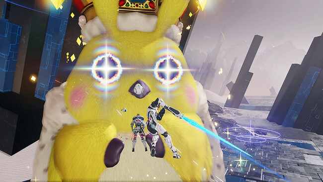 『PSO2 ニュージェネシス ver.2』期間限定イベント「グレト・ラッピー in オルタレルム」開催！