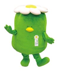学園キャラクター「さがっぱ・ジョー」ゆるバース2025（旧：ゆるキャラグランプリ）にエントリー　オンライン投票期間：8/1～9/27 相模原市出身のキャラクターは唯一のエントリー