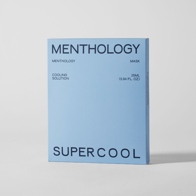 ???? 韓国発「MENTHOLOGY（メンソロジー）」で、熱い夏も肌からひんやりリフレッシュ！