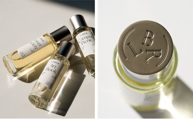 韓国発フレグランスブランド「LIBER(リベル)」、心に響く香りで日本市場への展開を本格化