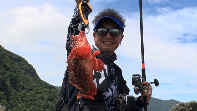 【THEフィッシング】真夏の五島でチャレンジ! 進化系前打ちゲーム/8月2日(土)放送