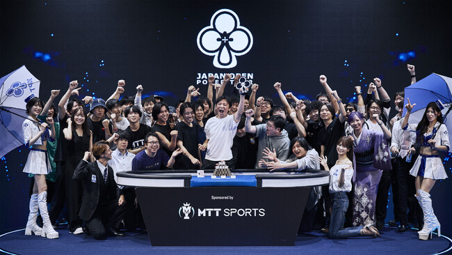 「熱狂の5日間、東京に集う」JOPT 2025 Tokyo #02 開催レポート