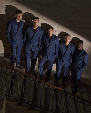 ブリオーニ、イタリアのサッカークラブ「コモ1907」とのパートナーシップを発表