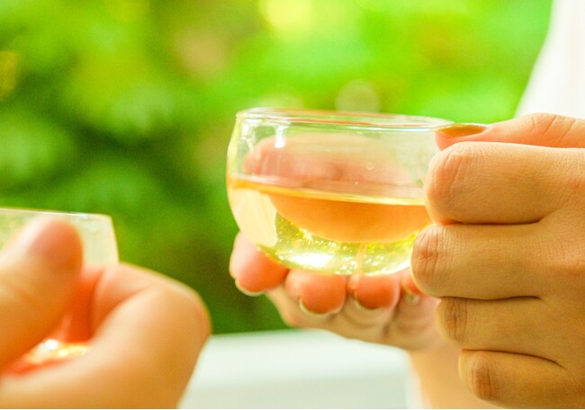 南国の香りを日本橋で。ベトナム茶専門店Tinhが「大屋根夏まつり2025」に2日間限定出店