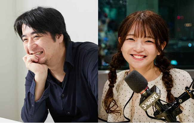 福留光帆×佐久間宣行で2時間のラジオ生放送！　J-WAVE『GURU GURU!』の代演ナビゲーターとして、8/6（水）に登場！　テーマは「こいつ、逸材かも」