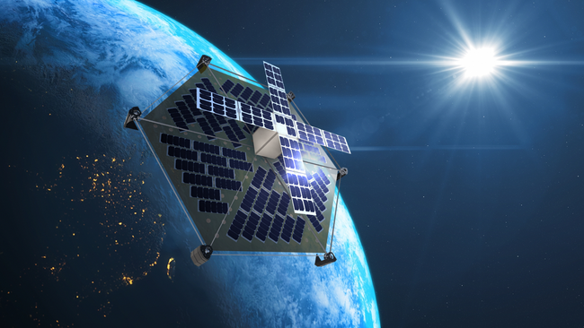 cosmobloomとスタッフ、衛星ダイレクト通信実現に向けた膜面アンテナの共同開発を開始
