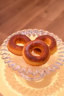 チーズドーナッツ 3個入 760円(税込) チーズドーナッツ 3個入 760円(税込)