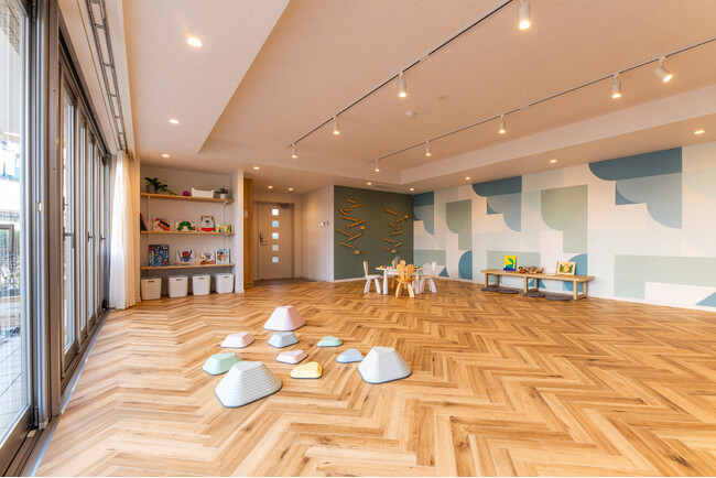 子育て世代向け賃貸レジデンス「COCOWA（ココワ）葛西」募集開始