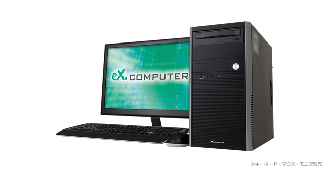 【TSUKUMO】インテル Core Ultra デスクトップ・プロセッサー (シリーズ 2) を搭載したミニタワーデスクトップPCの新モデルを発売