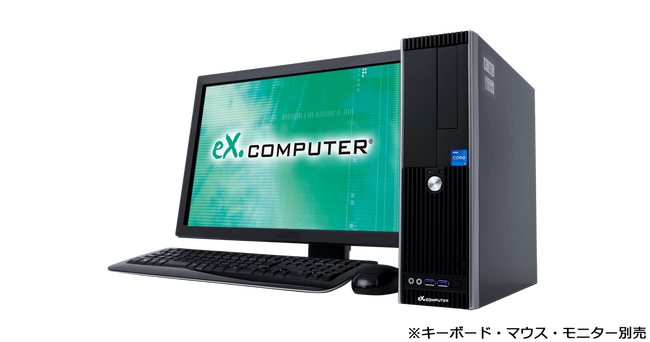 【TSUKUMO】インテル Core Ultra デスクトップ・プロセッサー (シリーズ 2) を搭載したスリム型パソコンの新モデルを発売