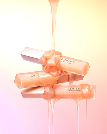 【大人の唇悩みに】唇用美容液『repuree（リピュレ）』が新登場！贅沢処方の美容成分で理想のふっくら唇に