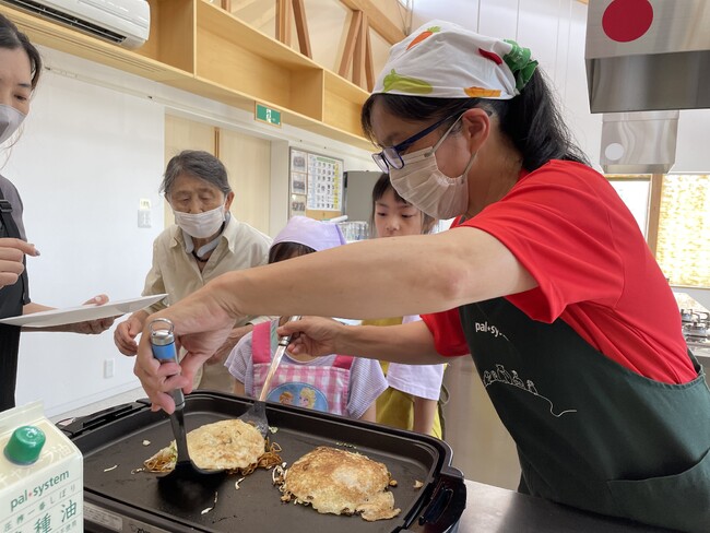 戦後80年の夏休みに小学生と聞く戦争体験　広島お好み焼きで交流も　8月1日（金） 〔福島〕