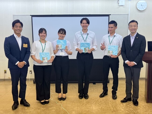 入間市インターンシップで未来を拓く学生たちが挑戦