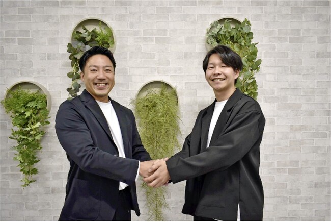 中小企業向けDX支援のセルプロモートと、AIセキュリティ支援のスライスチーズが業務提携を締結