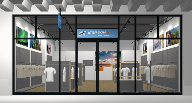 フィンランド発アウトドアブランド「ICEPEAK（アイスピーク）」日本初のアウトレットストアを広島にオープン！