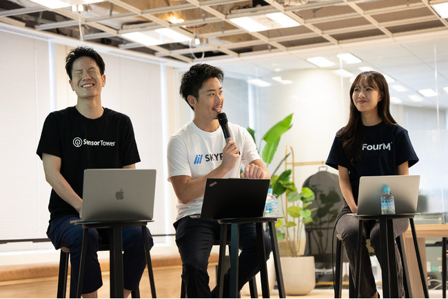 【アフターレポート】ゲームアプリ市場の最新動向と海外成功事例から読み解く日本市場のマネタイズ戦略を徹底解説！さらに今後注目の成長施策を紹介！