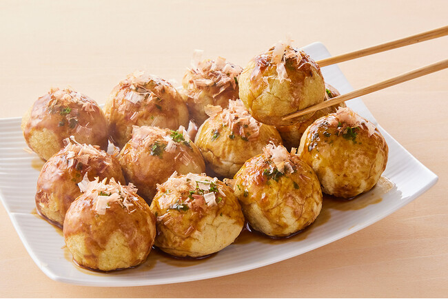 国産素材にこだわりました！自然派Styleより「冷凍のたこ焼」が新登場。もちろん、食品添加物に頼らずに作っています♪