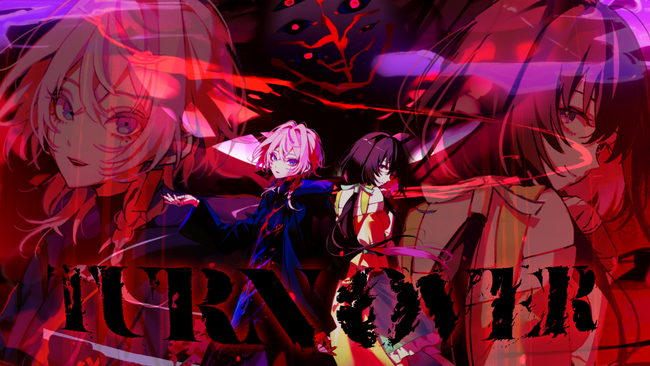 テレビアニメ「陰陽廻天 Re:バース」エンディングテーマ9Lana「TURN OVER」CD発売決定！本日より予約スタート！レコードサイズの12インチ！収録楽曲ごとのアートワークも封入！