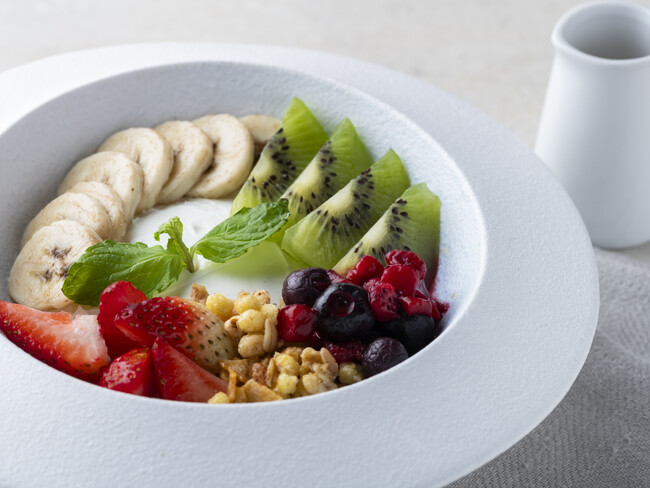 銀座ホテル最上階のホテル朝食リニューアル！6種のメインと欲張りオーダービュッフェで、最高の朝を