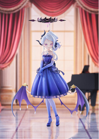『ブルーアーカイブ -Blue Archive-』より、「ヒナ」が1/7スケールフィギュアになって登場！！
