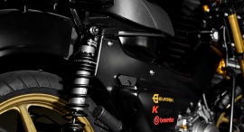 積む、走る、映える。CT125専用リアショックが新登場 EVATEK × PROFENDER コラボ「FLASH」リアサスペンション発売 積む、走る、映える。CT125専用リアショックが新登場 EVATEK × PROFENDER コラボ「FLASH」リアサスペンション発売