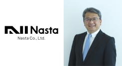 株式会社ナスタ 代表取締役交代のお知らせ