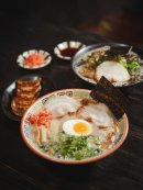 とんこつラーメン とんこつラーメン