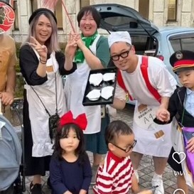 8/14(木)米沢駅前で「仮装盆踊り大会」を開催!(山形県米沢市)