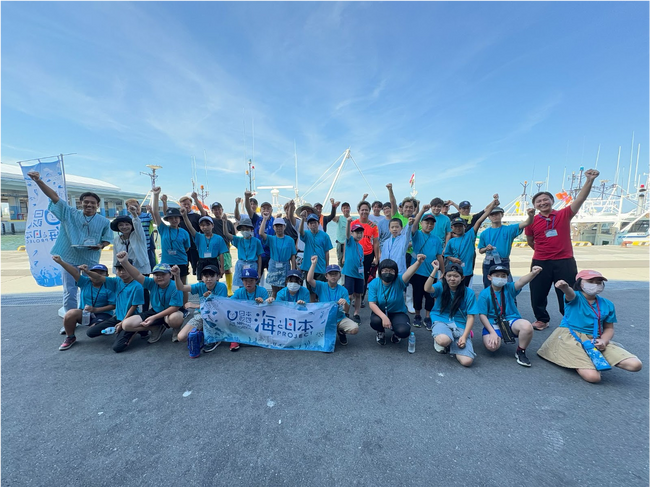 ヒラメ・タチウオを間近で！相馬の海と資源管理を体感する旅『常磐インフルエンサー』開催！