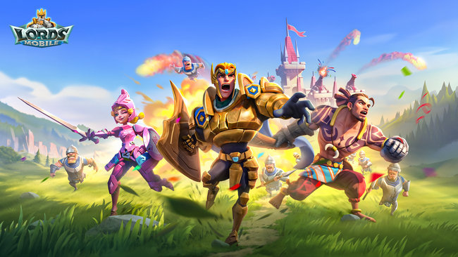 世界的人気戦略ゲーム「ロードモバイル」がアップデート！新機能「魔獣共闘訓練キャンプ」で初心者を強力サポート！ギルド内の協力と競争がさらに白熱！