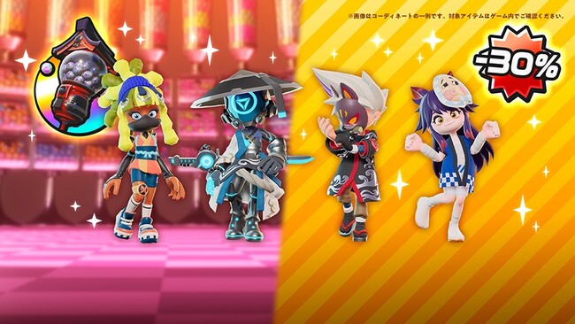 【ニンジャラ】シーズン20のフィナーレを飾る「シーズンクライマックスキャンペーン!」を開催!