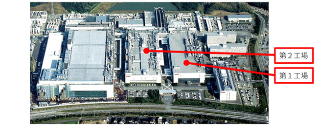 三重事業所 第2工場および一部土地の売買契約締結について