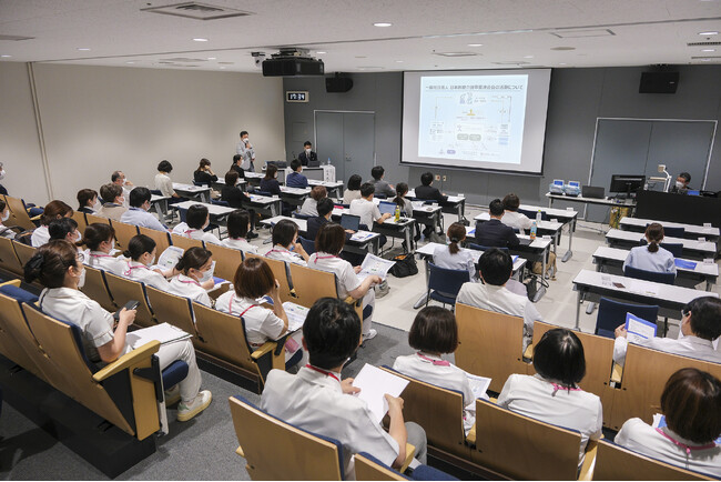 日本医療介護事業連合会、東邦大学医療センター大橋病院で勉強会「お一人さま患者支援」を開催　～ 地域連携の重要性を再確認し、活発な意見交換を実施 ～