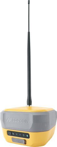 トプコンが観測可能範囲を拡大したGNSS受信機『HiPer XR』を発売